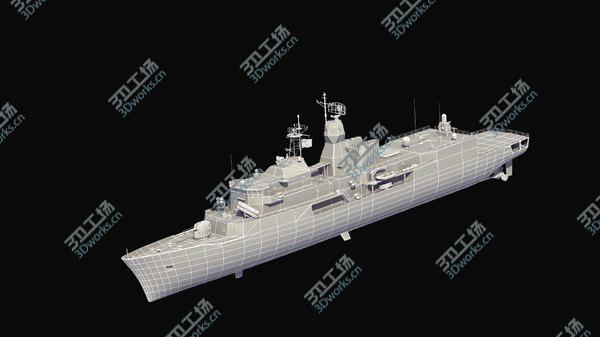 images/goods_img/20210312/3D ANZAC Frigate model/3.jpg